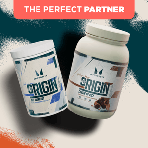 2KG Cream of Rice & Pre-workout Only £35.99