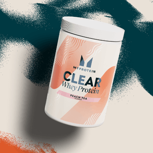 Clear Protein