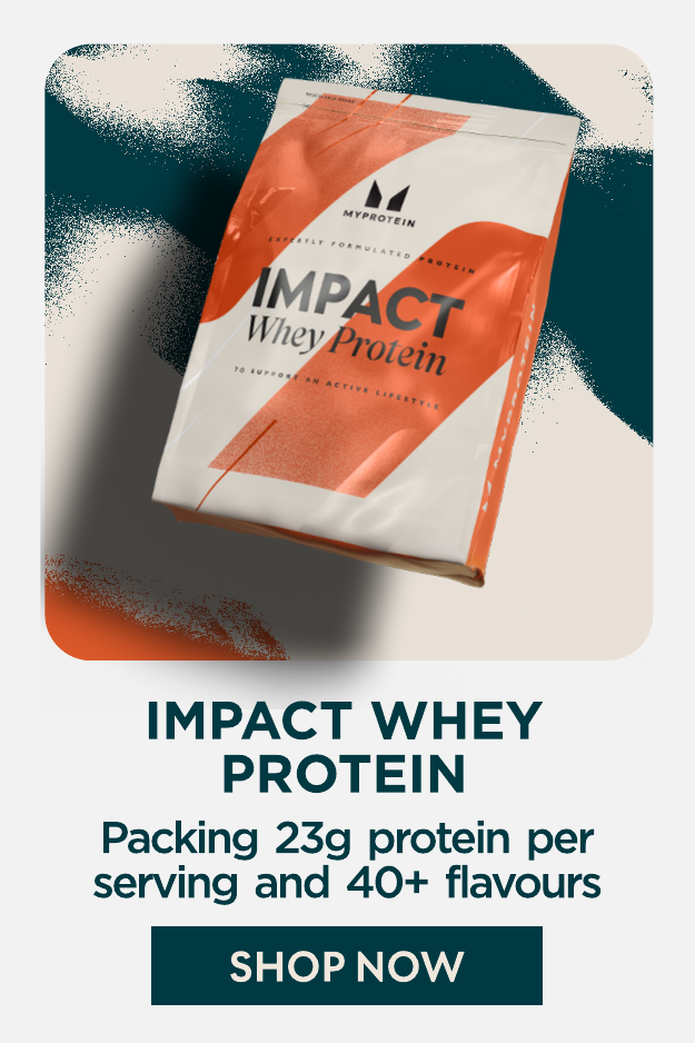Impact Whey Protein