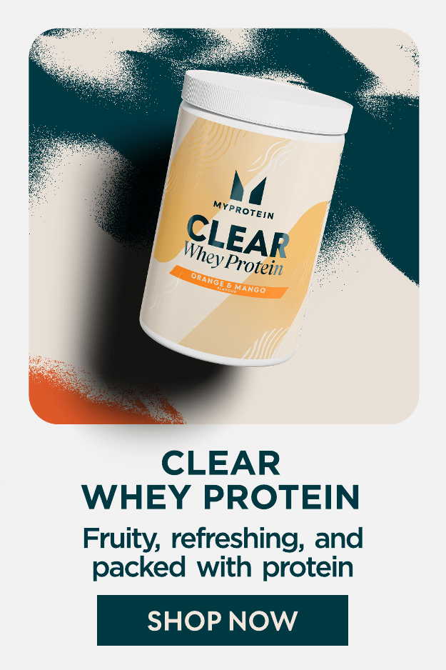 Clear Whey Protein