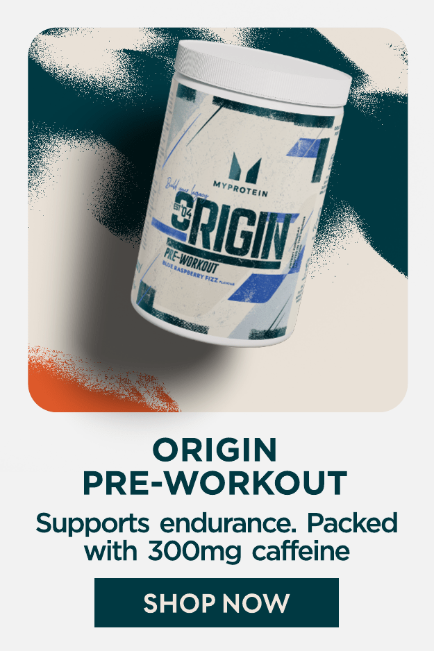 Origin Pre-workout