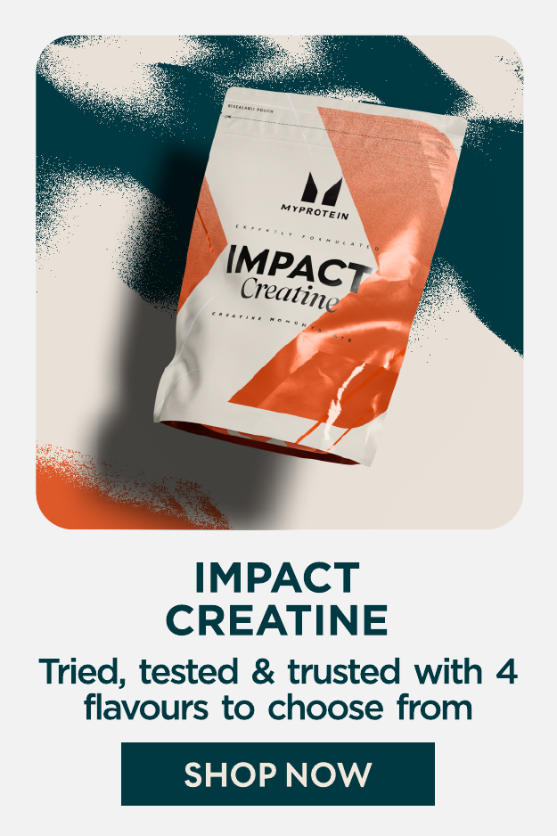 Impact Creatine