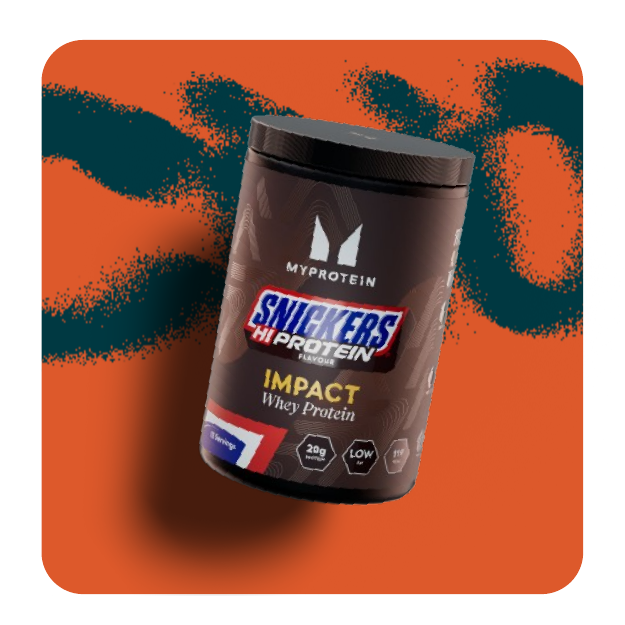 Impact Whey Protein