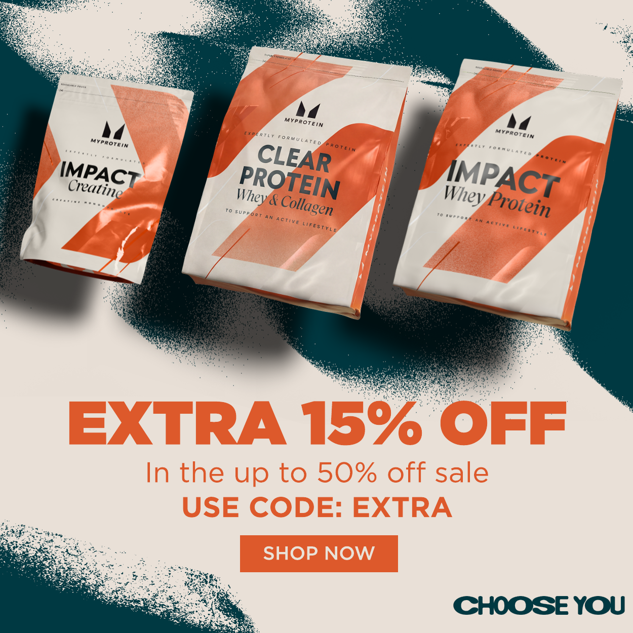 EXTRA 15% OFF USE THE CODE EXTRA