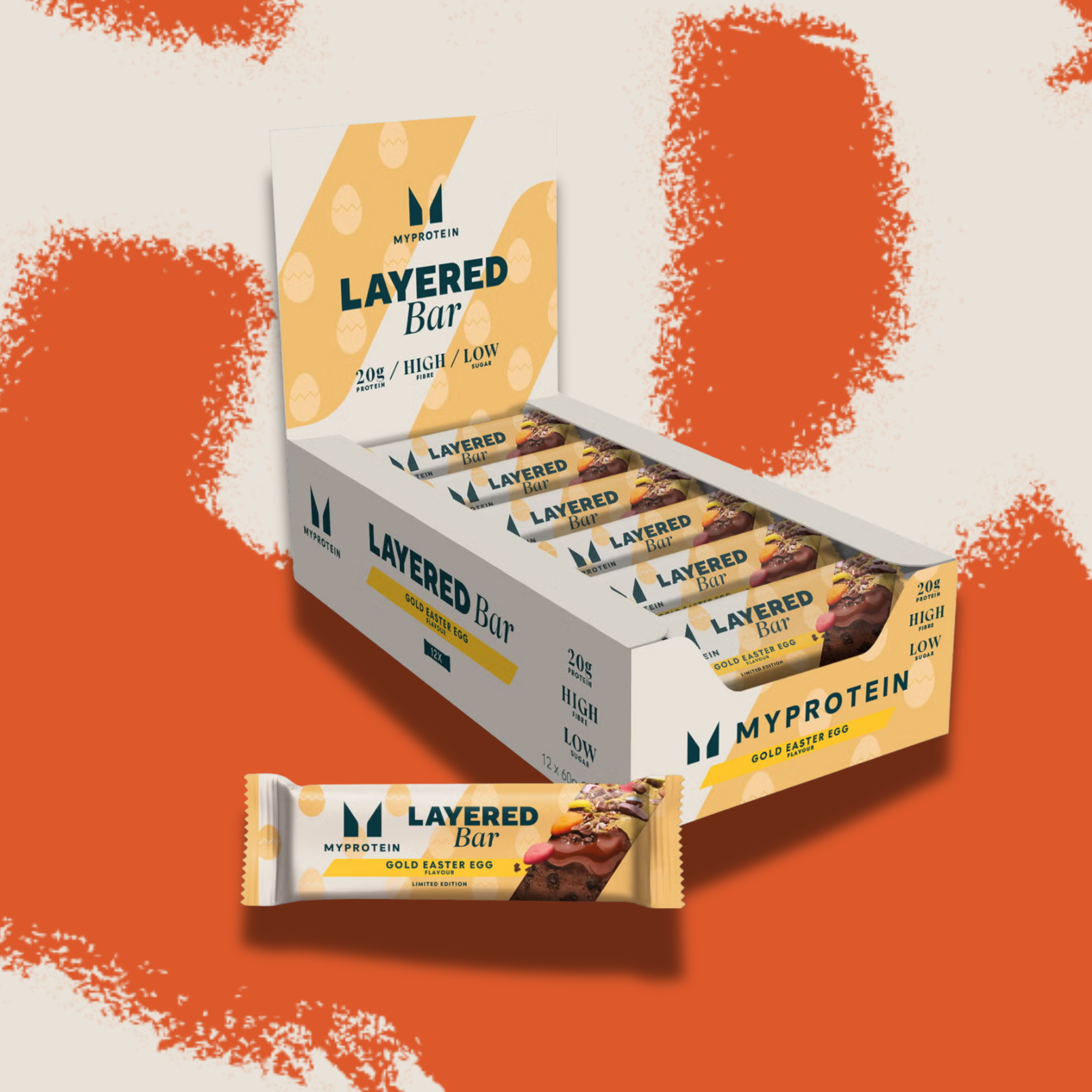 PROTEIN BARS & SNACKS