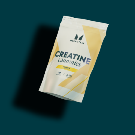 CREATINE GUMMIES