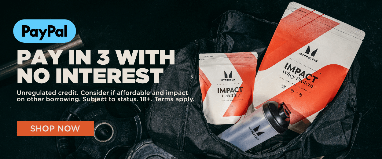 PAY IN 3 WITH NO INTEREST