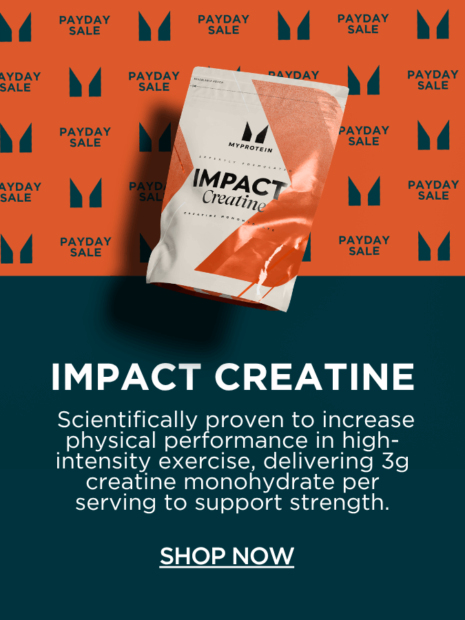 IMPACT CREATINE