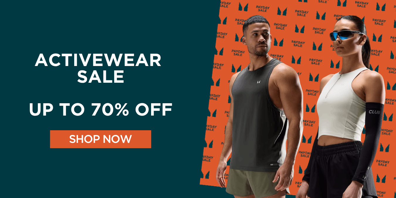ACTIVEWEAR SALE
