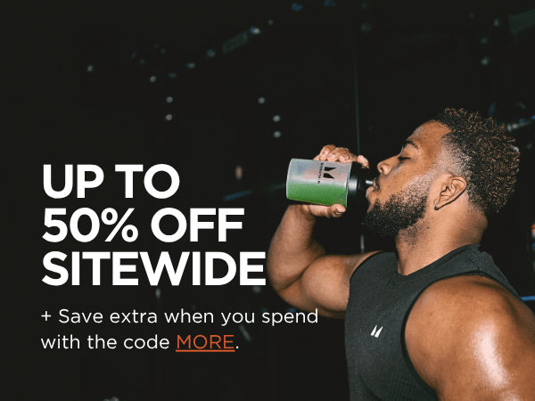 UP TO 50% OFF SITEWIDE