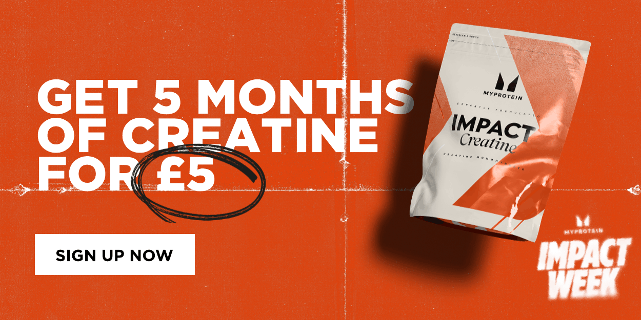 impact week sign up