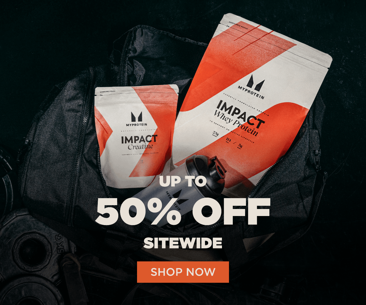 Up to 50% off