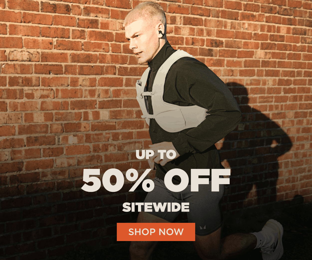 Up to 50% off