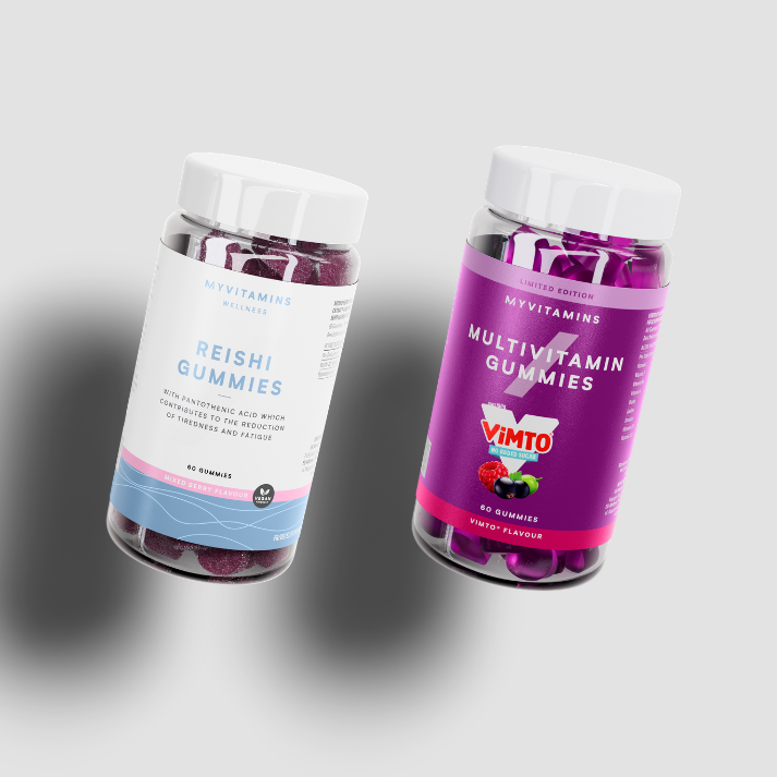 Vitamins & Minerals