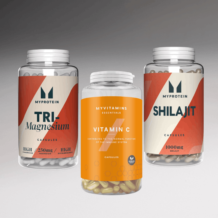 VITAMINS & MINERALS