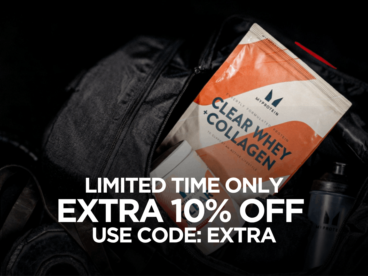 10% off almost everything