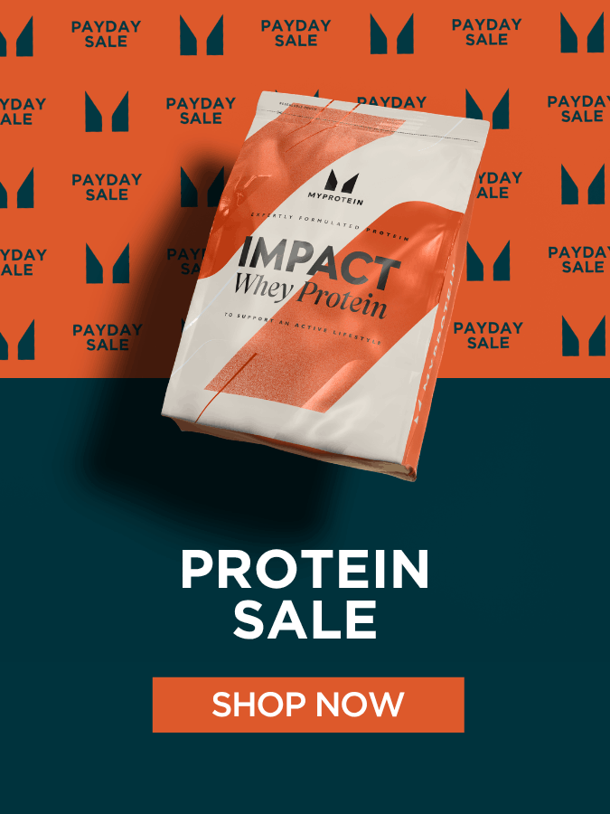 SHOP PROTEIN SALE
