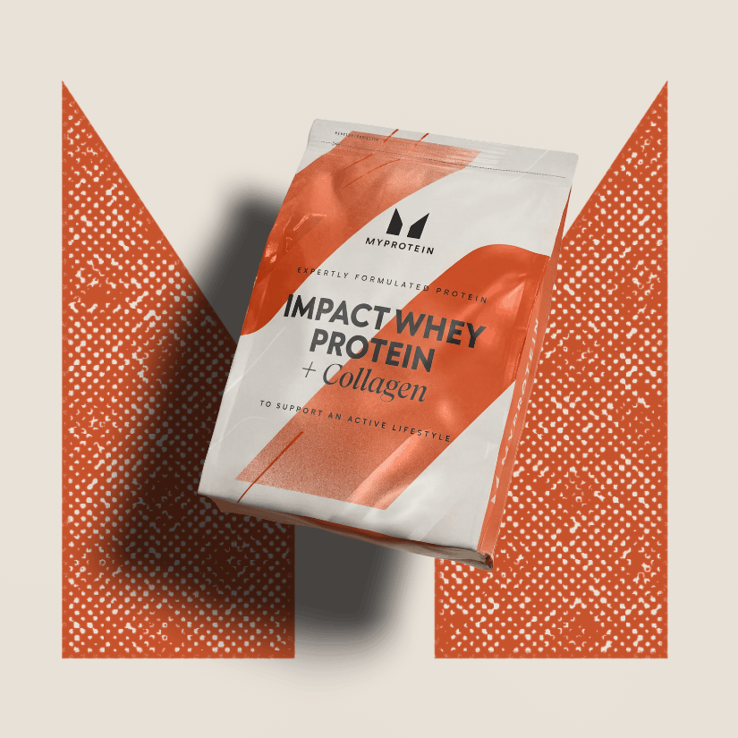 IMPACT WHEY + COLLAGEN