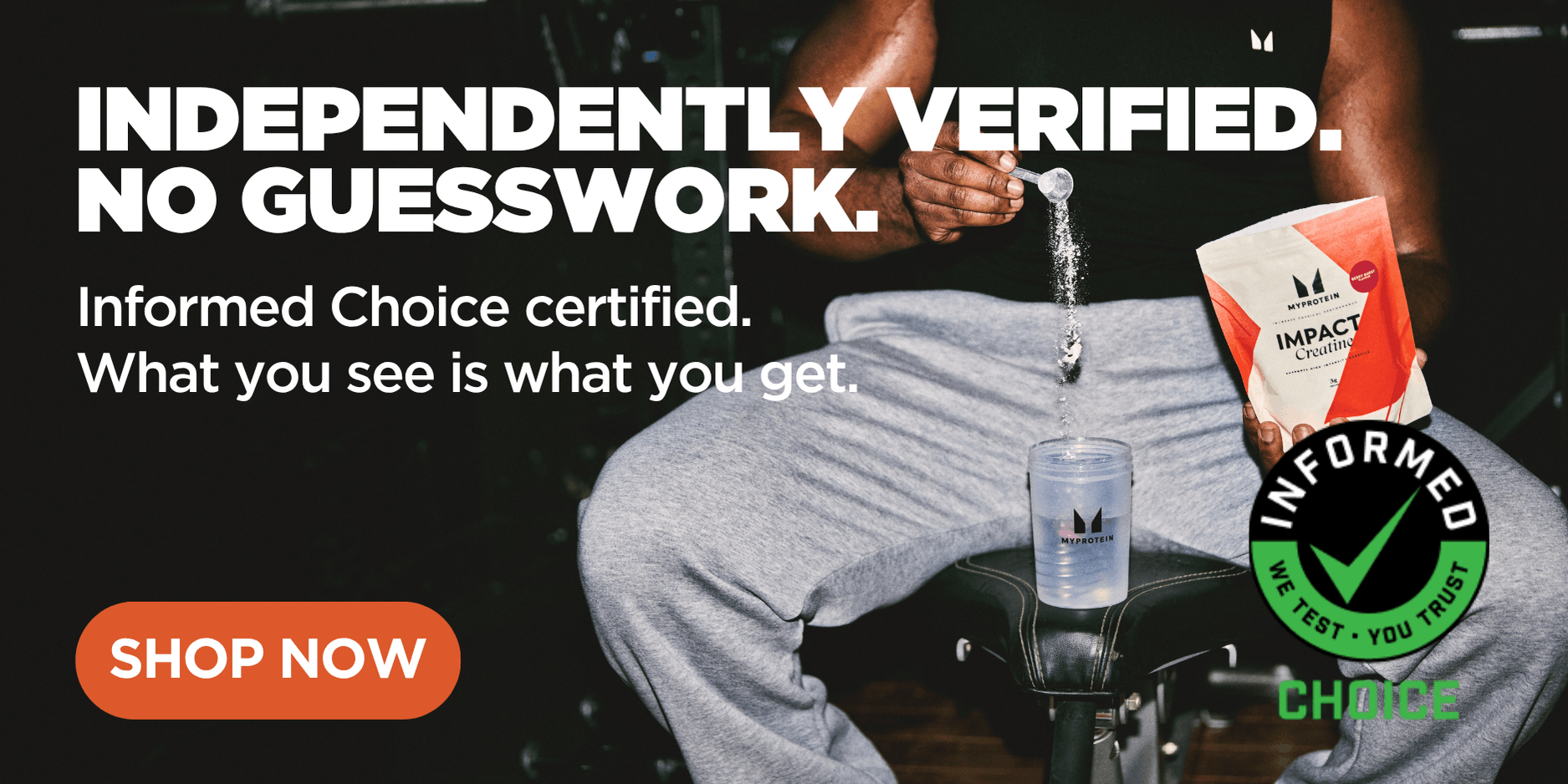 INDEPENDENTLY VERIFIED.