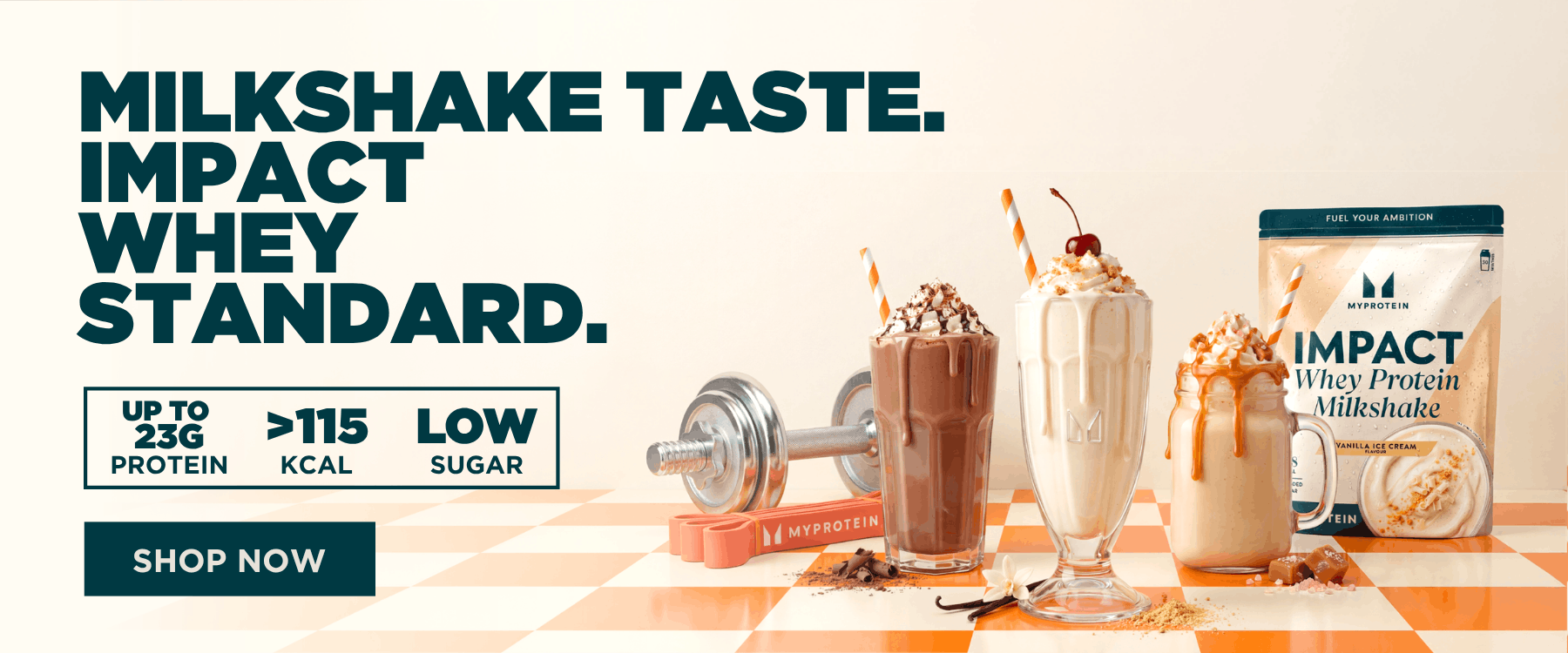 MILKSHAKE