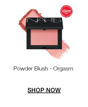 Your next move. Take your NARS to the next level with products picked for you.