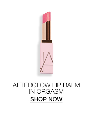 Slot 7: Shop Afterglow Lip Balm in Orgasm