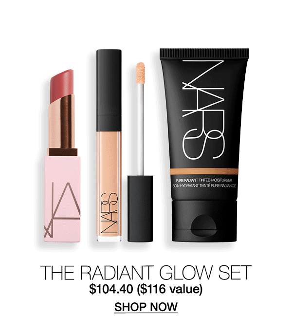 Slot 3: Shop The Radiant Glow Set