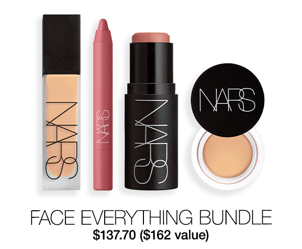 Face Everything Bundle $137.70 ($162 value).