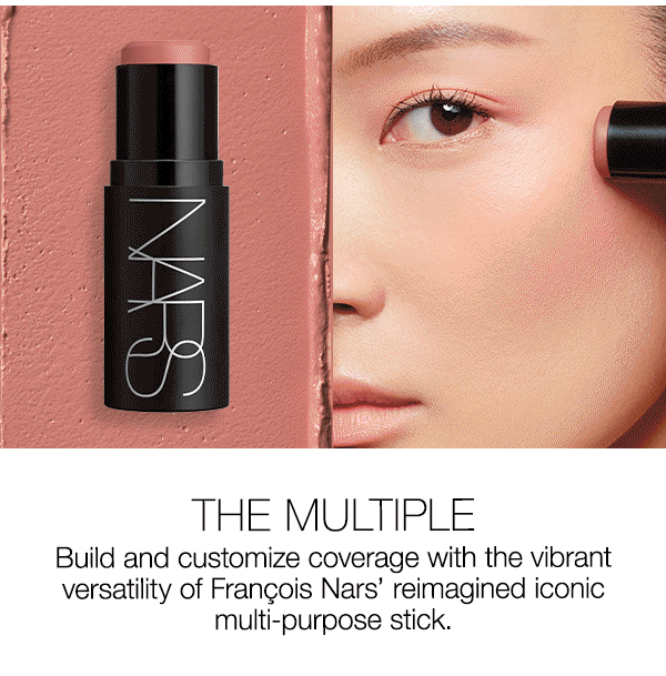Build and customize coverage with the vibrant versatility of The Multiple.