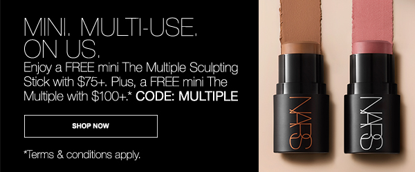 Mini. Multi-Use. On Us.