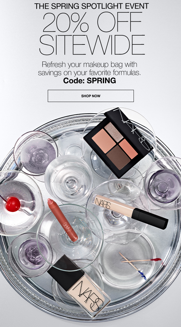 Refresh your makeup bag with savings on your favorite formulas