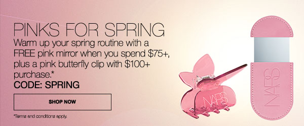Pinks For Spring