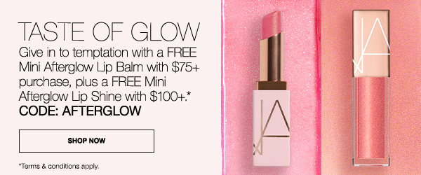 Taste of Glow