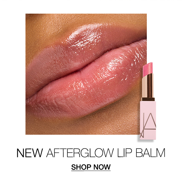 Shop NEW Afterglow Lip Balm