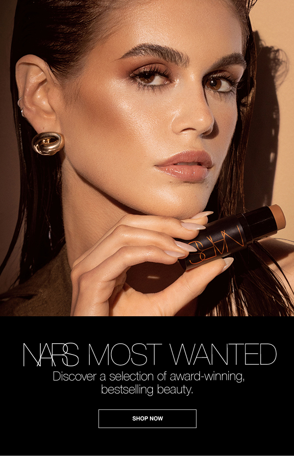 NARS most wanted: Discover a selection of award-winning, bestselling beauty.