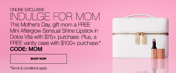 Indulge For Mom