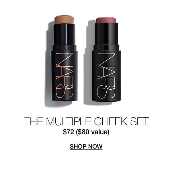 Slot 6: Shop The Multiple Cheek Set $72 ($80 value).