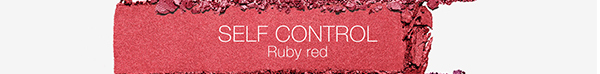Self Control