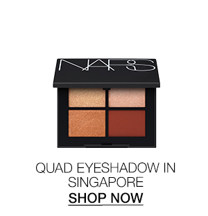 Slot 7: Shop Quad Eyeshadow in Singapore