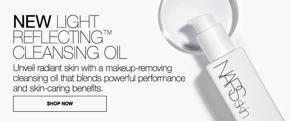 NEW Light Reflecting Cleansing Oil