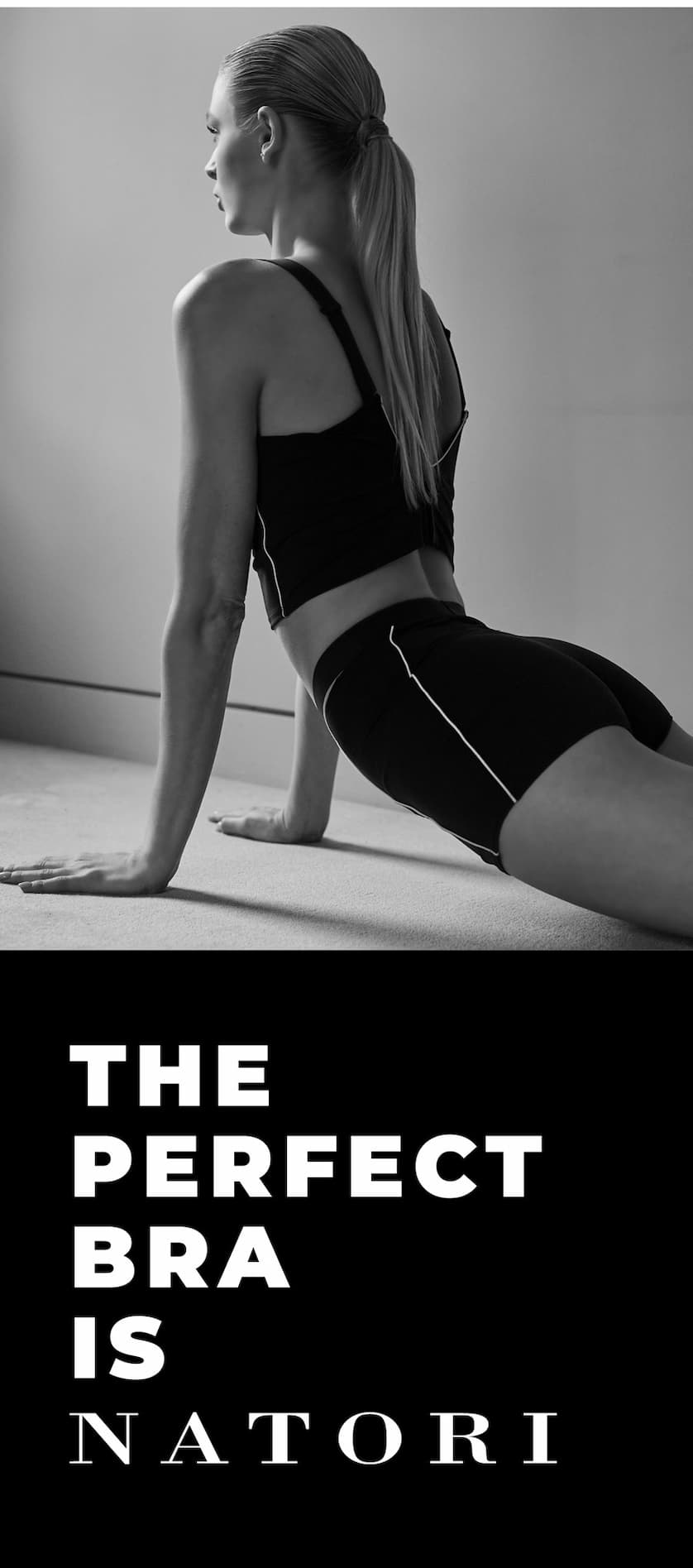 The sports tank, short, and skort built for movement.