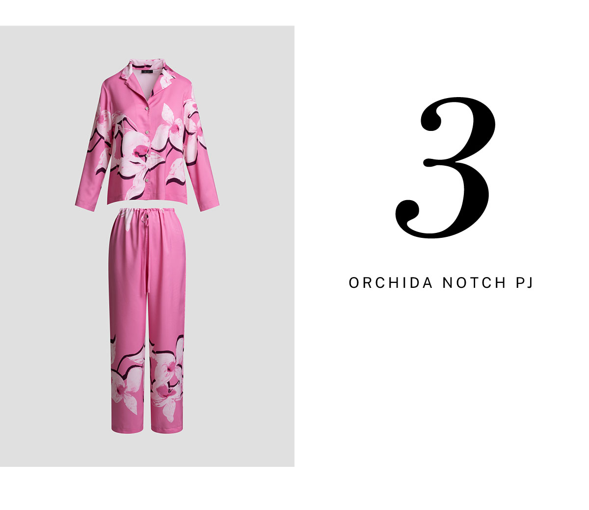Orchida Notch PJ