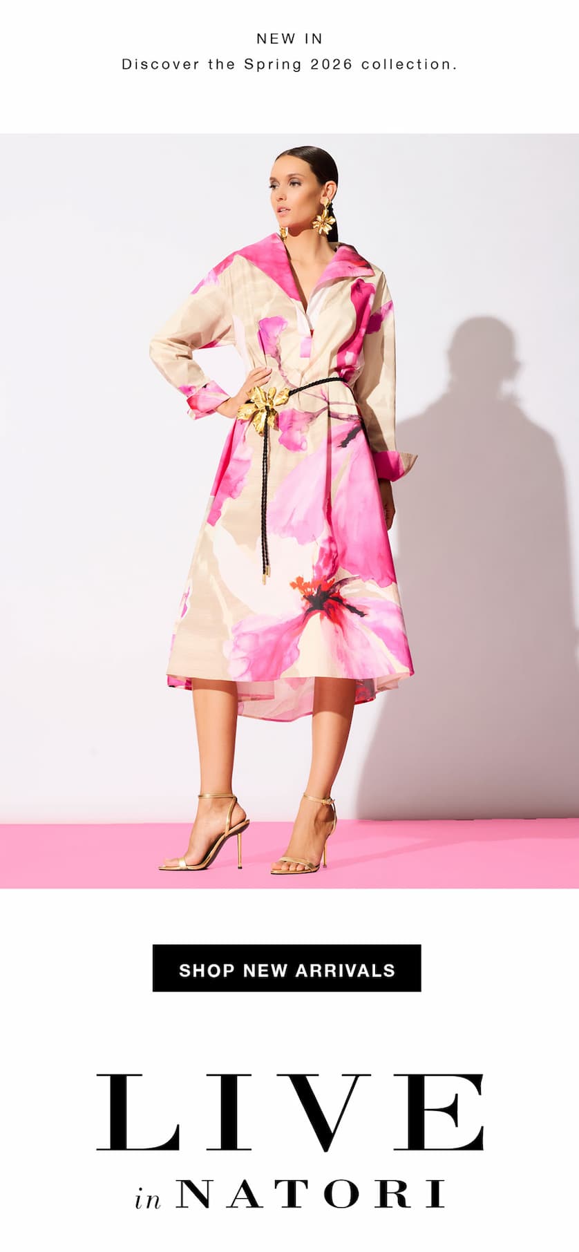 Discover the Spring 2026 collection.