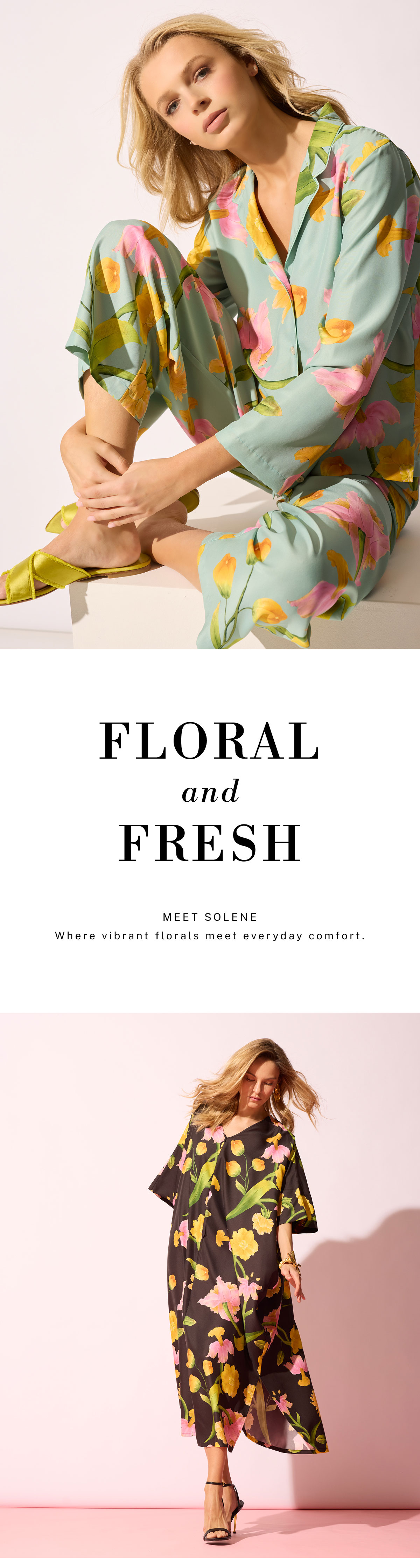 Meet the Solene Print.
