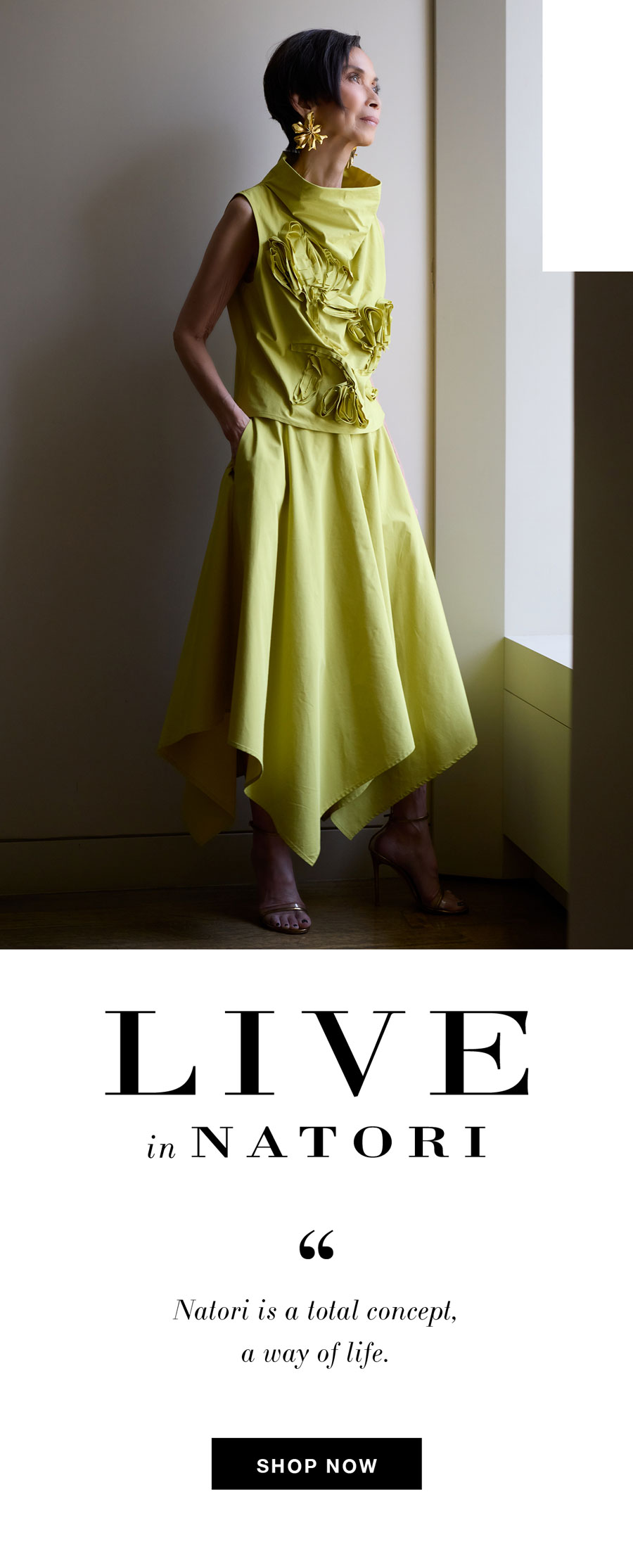 Live in Natori