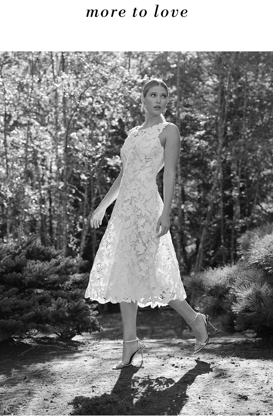 More Bridal to Love