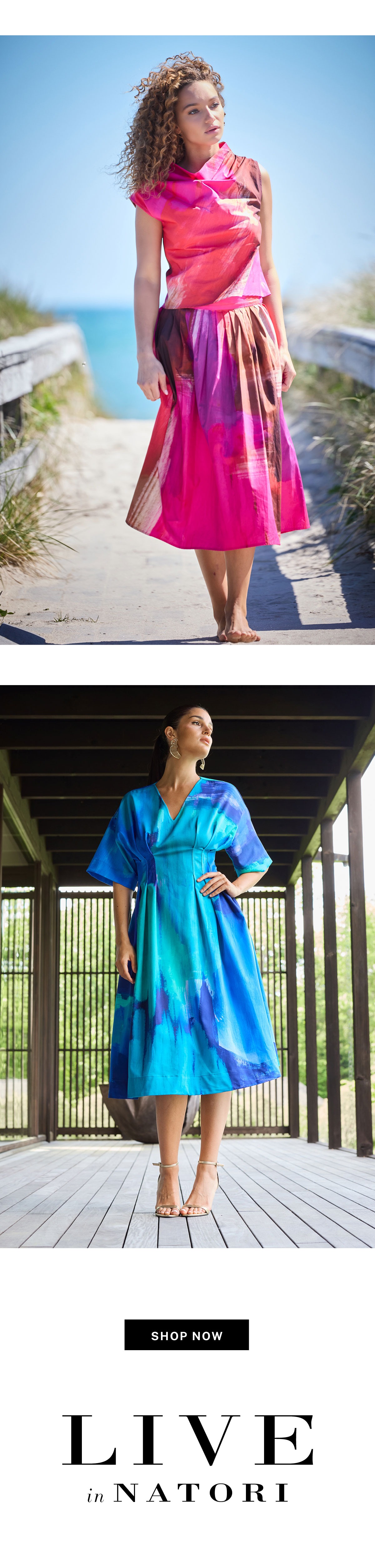New arrivals are here.
