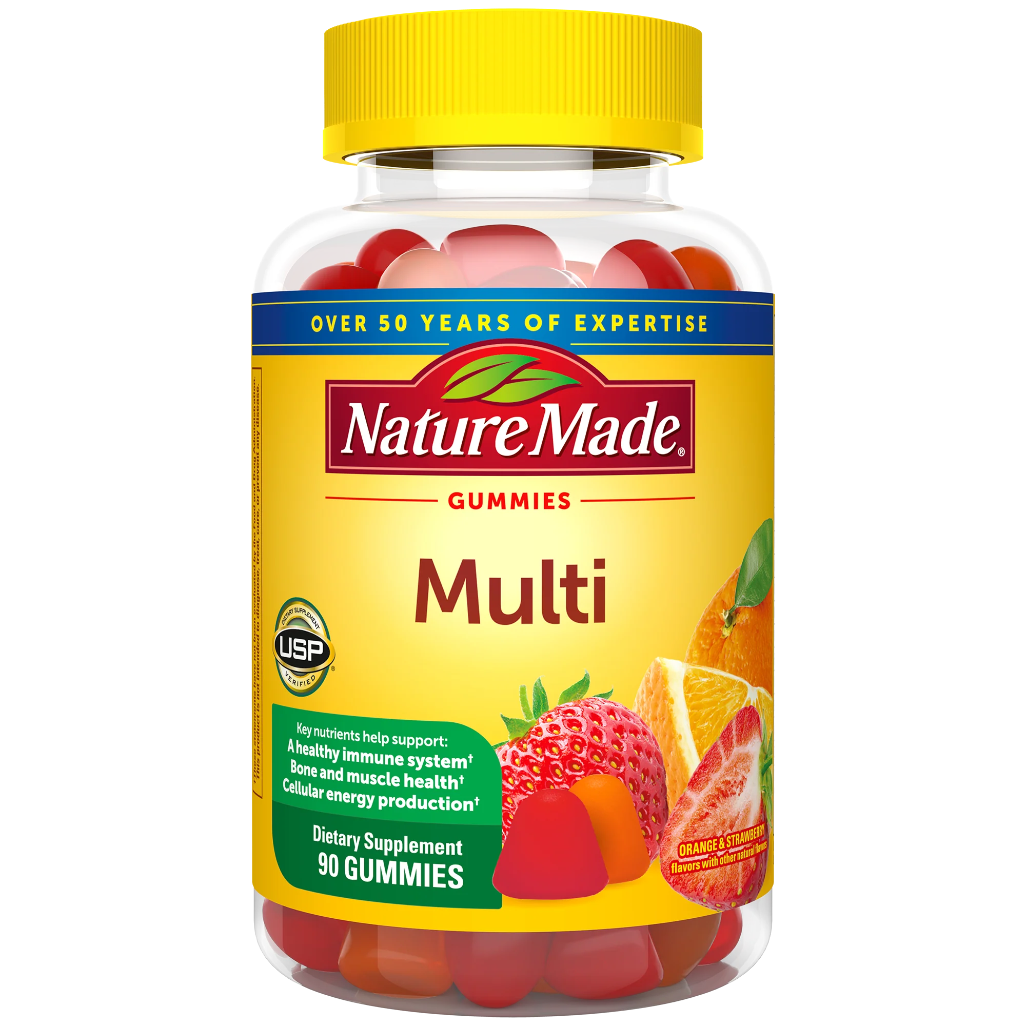 Image of Multivitamin Gummies