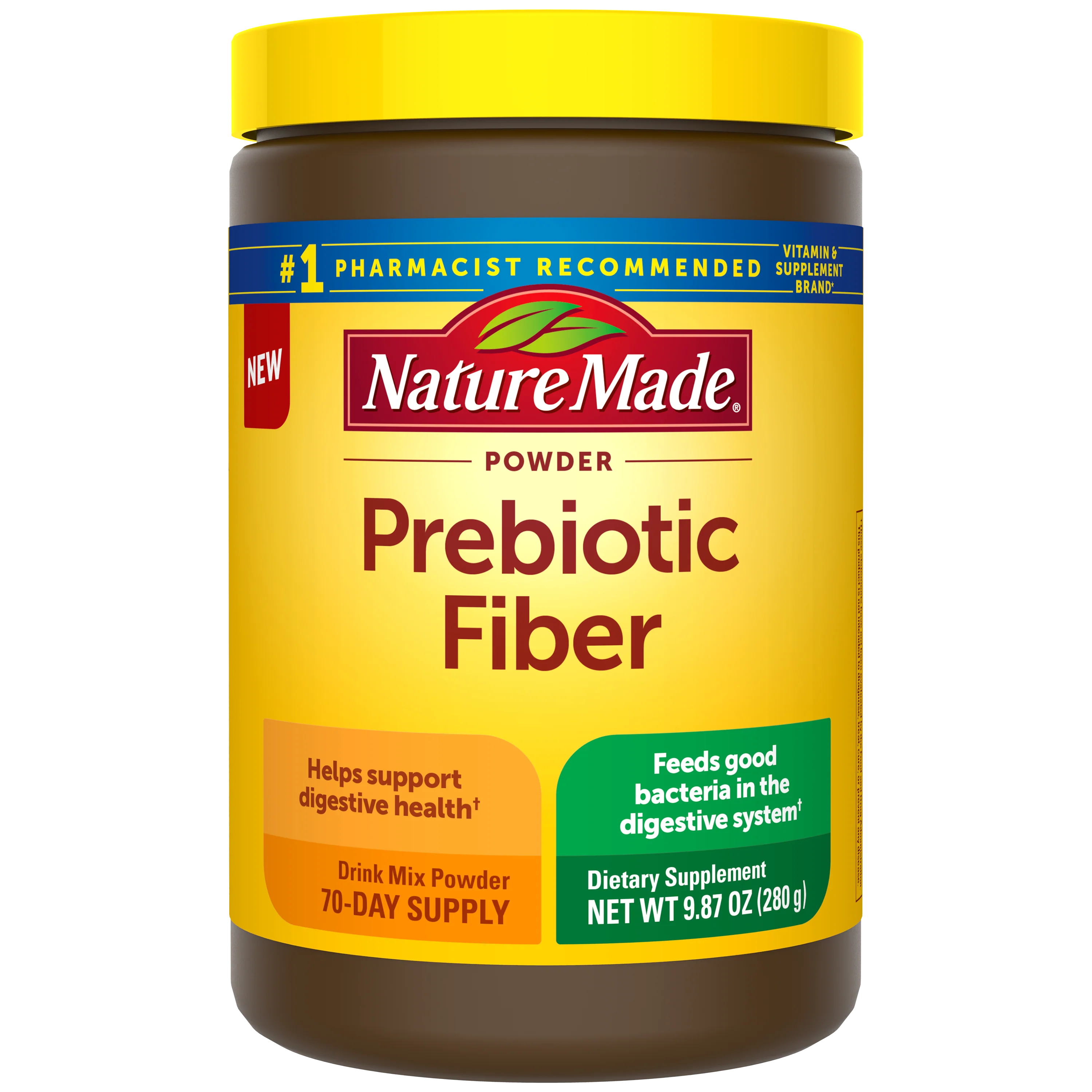 Image of Prebiotic Fiber Drink Mix Powder