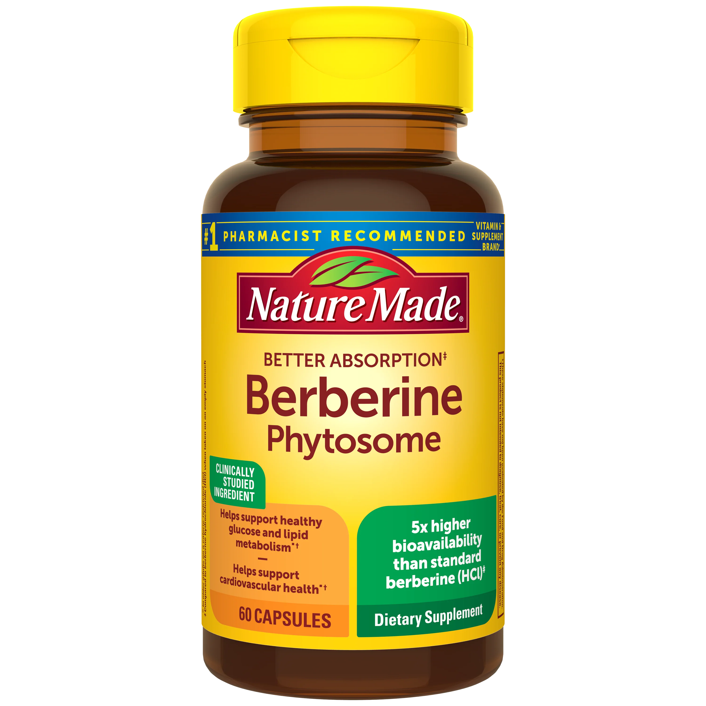 Image of Better Absorption‡ Berberine...